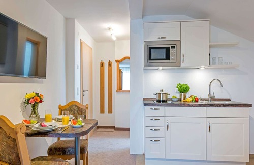 Waging am See Apartment | Apartment Veilchen, for 2 persons, 30 sqm