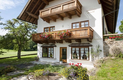 Waging am See Apartment | Apartment Veilchen, for 2 persons, 30 sqm