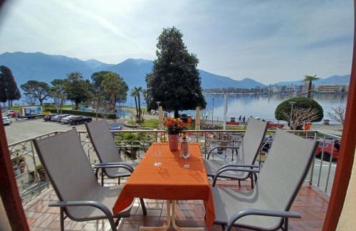 Muralto Apartment | Apartment Vela da Reto by Interhome