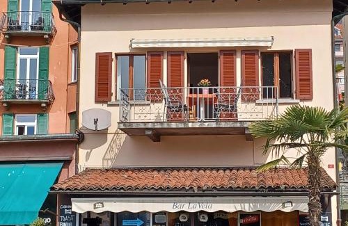 Muralto Apartment | Apartment Vela da Reto by Interhome