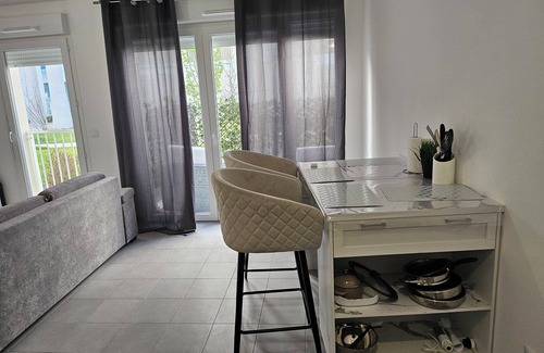 Chanot - Stade Velodrome Apartment | Apartment velodrome plage