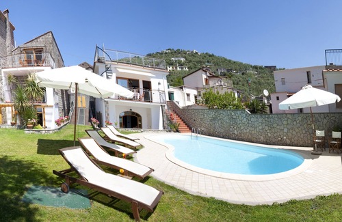 Nerano Apartment | Apartment Venere With Sea View
