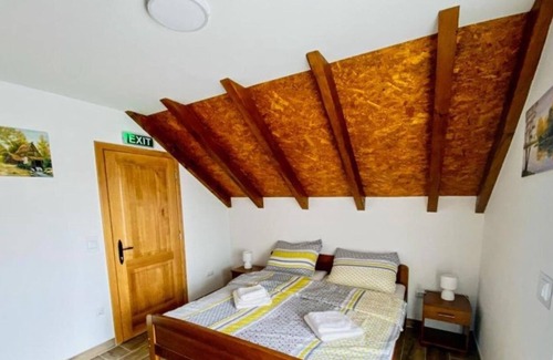 Vrbanja Apartment | Apartment Verde - rooms with private bathrooms: R3(2) - Vrbanja, Continental Croati, Croatia