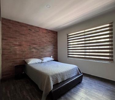 San Pedro Tlaquepaque Apartment | Apartment very close to Parían