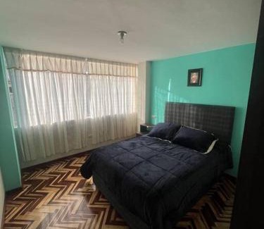 Lake Titicaca - Puno Apartment | Apartment very close to the main square