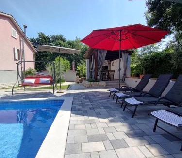 Zupanici Apartment | Apartment Vetva