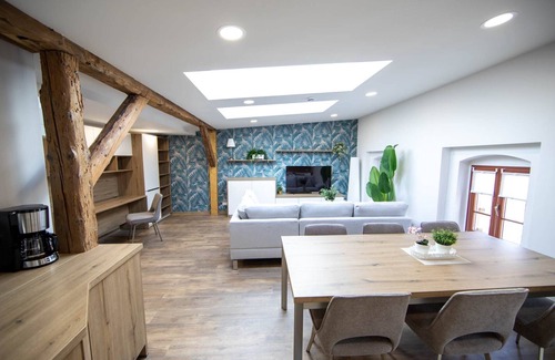 Goerlitz Apartment | Apartment Via Regia 03 - exclusive apartments in a Wilhelminian jewel