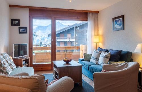 Saint-Pierre-de-Clages Apartment | Apartment Victoria 1 C1 by Interhome