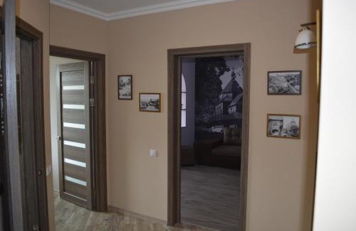 Kamenets-Podol'skiy Apartment | Apartment Vid na Krepost