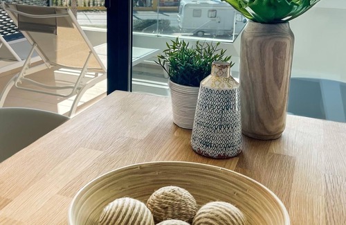 Torrox Costa Apartment | Apartment 'Vidorra Sealine' with Sea View, Wi-Fi & A/C