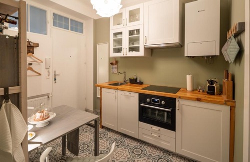 Wieden Apartment | Apartment Vienna. Your second home abroad
