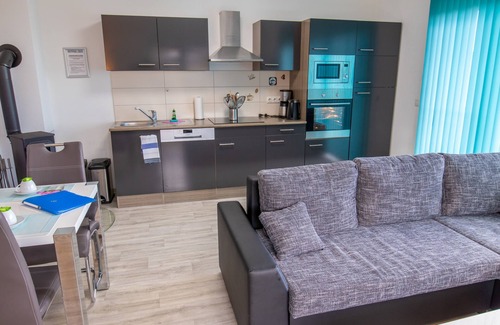 Stahlbrode Apartment | Apartment View - Apartments at the port