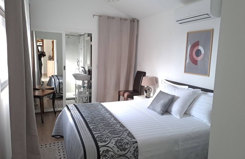 Vela Luka Resort | Apartment"View Lux"-sea view,swimming pool, jacyzzi, sauna,garden,playground