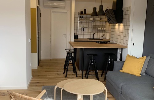 Uzice Apartment | Apartment View