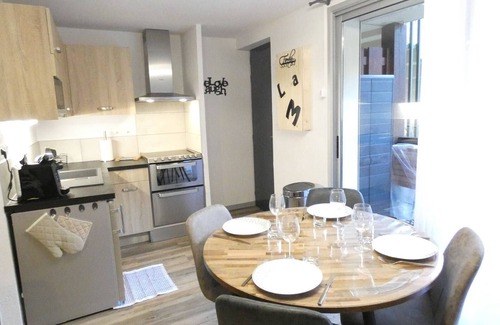 Vignec Apartment | Apartment Vignec, 2 bedrooms, 6 persons