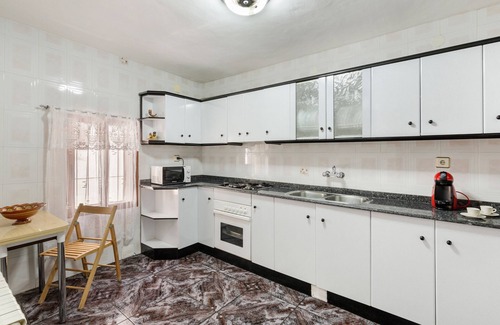 Calar de la Santa Apartment | Apartment 'Villacalar Il' with Mountain View, Private Garden and Wi-Fi