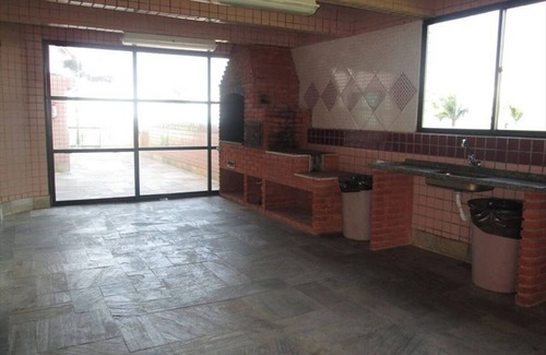 Vilamar Apartment | Apartment Vila Caiçara - Praia Grande SP