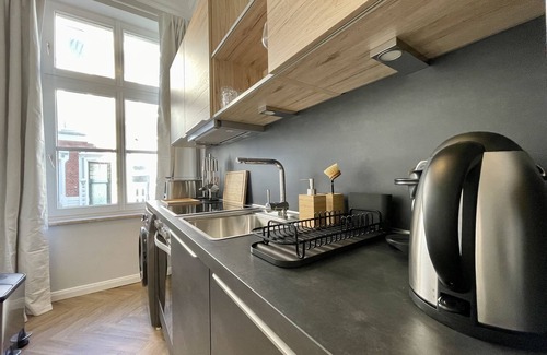 Emden Apartment | Apartment Villa Anna - Apartment with parking space