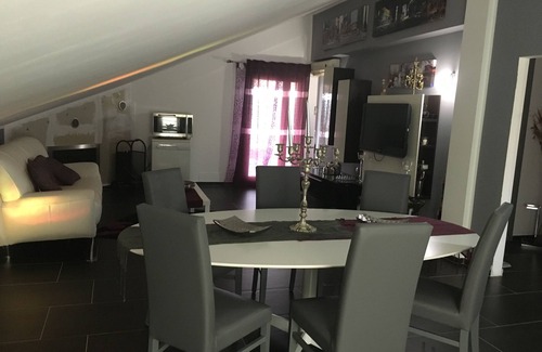 Misilmeri Villa | Apartment Villa Anny