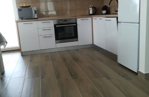 Karlobag Apartment | Apartment Villa Bijele Stijene - Two Bedroom Apartment with Terrace and Sea View