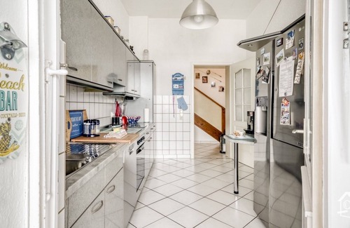 Neuwied Apartment | Apartment 'Villa Rheinstein Am Schloss Engers' with Balcony and Wi-Fi
