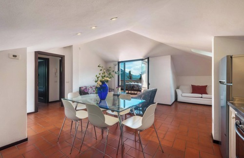Domaso Apartment | Apartment "Villa Rita Superiore" with Lake View, Garden and Pool