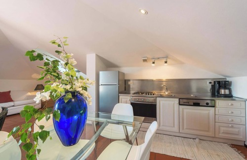 Domaso Apartment | Apartment "Villa Rita Superiore" with Lake View, Garden and Pool