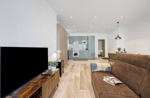 Monchique Apartment | Apartment 'Villa Xique 11' with Wi-Fi and Air Conditioning