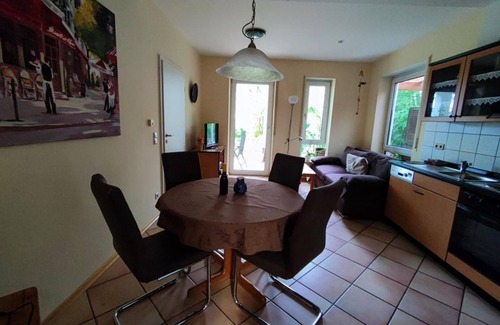 Leinsweiler Apartment | Apartment "Village View"