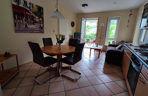 Leinsweiler Apartment | Apartment "Village View"