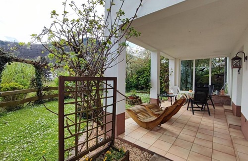Leinsweiler Apartment | Apartment "Village View"