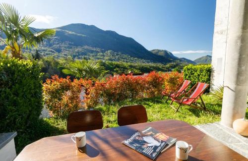 Capriasca Apartment | Apartment Villaggio Sureggio A3 mit TicinoTicket by Interhome