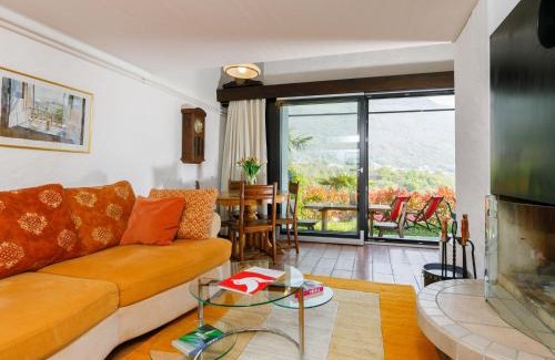 Capriasca Apartment | Apartment Villaggio Sureggio A3 mit TicinoTicket by Interhome