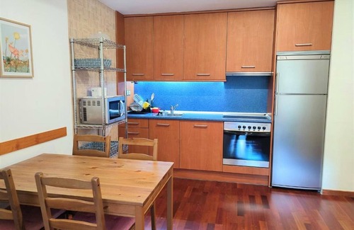 Villanua Apartment | Apartment Villanúa, 1 bedroom, 4 persons