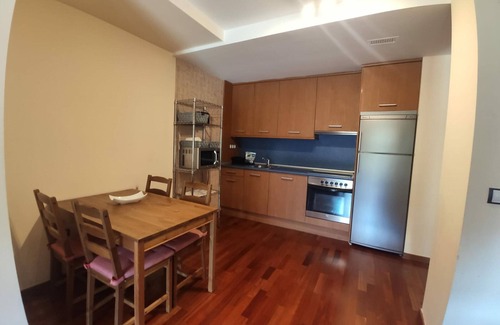 Villanua Apartment | Apartment Villanúa, 1 bedroom, 4 persons