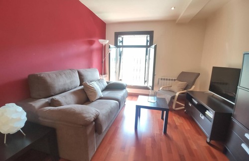 Villanua Apartment | Apartment Villanúa, 1 bedroom, 4 persons