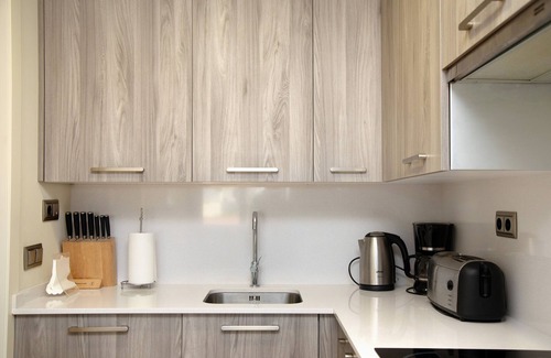 Puerto Real Apartment | Apartment "Villanueva Golf" with Shared Pool & Wi-Fi