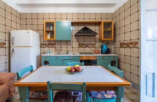 Villaggio San Leonardo Apartment | Apartment 'Villetta Gabbiano Azzurro' with Private Terrace