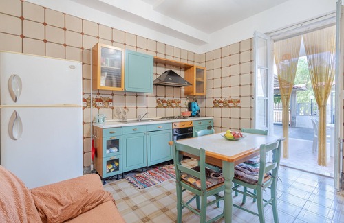 Villaggio San Leonardo Apartment | Apartment 'Villetta Gabbiano Azzurro' with Private Terrace