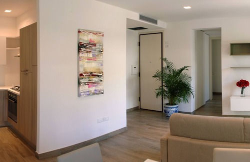 Cattolica Apartment | Apartment Viola - 5 min from the sea!