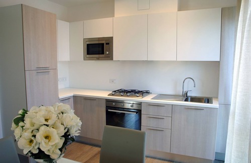 Cattolica Apartment | Apartment Viola - 5 min from the sea!