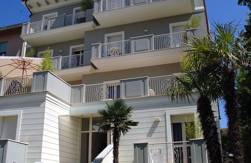 Cattolica Apartment | Apartment Viola - 5 min from the sea!