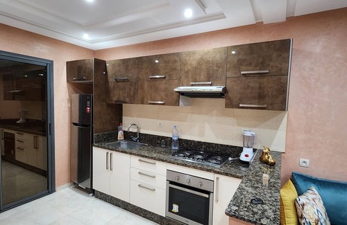 Haut Founty Apartment | Apartment vip high founty agadir