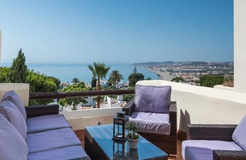 Bahia de Casares Apartment | Apartment Vista Bay & Sea Casares by Interhome