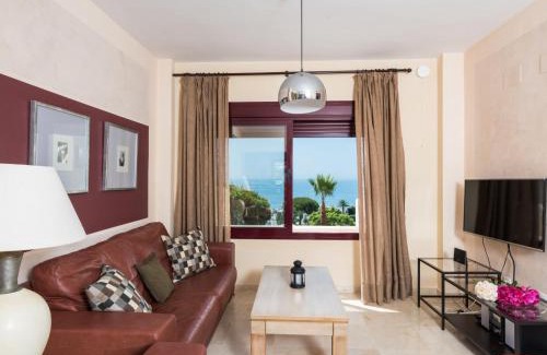 Bahia de Casares Apartment | Apartment Vista Bay & Sea Casares by Interhome