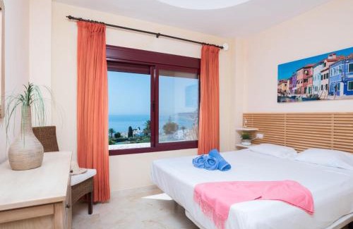 Bahia de Casares Apartment | Apartment Vista Bay & Sea Casares by Interhome