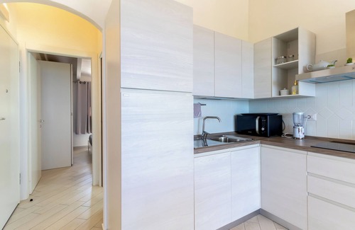 Paduledda Apartment | Apartment "Vista Bocche di Bonifacio" with Outdoor Pool