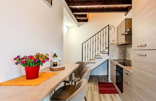 Azzano Apartment | Apartment Vista Paradiso by Interhome