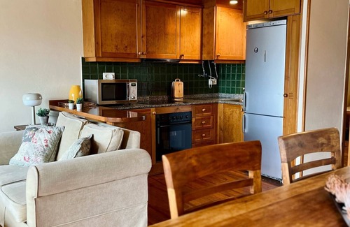 Taull Apartment | Apartment Vistas Sant Climent Taüll with Terrace, Balcony & Wi-Fi