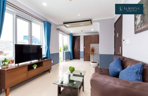 Phu My Hung Hotel | Apartment hotel